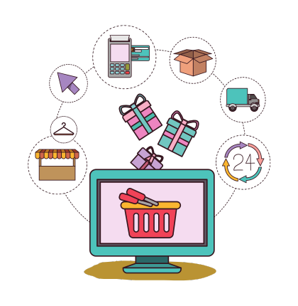 Ambynuts - E commerce